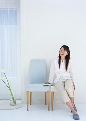 ステンドガラスのある家に住もう